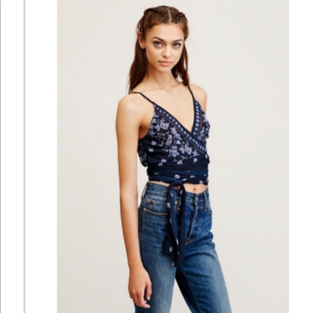 FREE PEOPLE crop